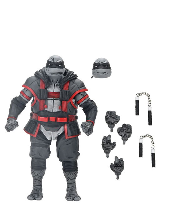 Tortugas Ninja (The Last Ronin The Lost Years) Figura Michelangelo Nightwatcher 18 cm Tortugas Ninja (The Last Ronin The Lost Years) Figura Michelangelo Nightwatcher 18 cm