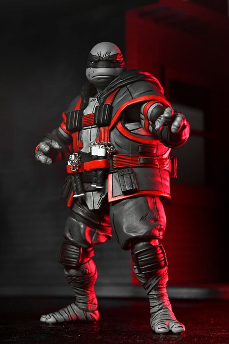 Tortugas Ninja (The Last Ronin The Lost Years) Figura Michelangelo Nightwatcher 18 cm Tortugas Ninja (The Last Ronin The Lost Years) Figura Michelangelo Nightwatcher 18 cm
