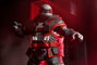 Tortugas Ninja (The Last Ronin The Lost Years) Figura Michelangelo Nightwatcher 18 cm