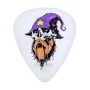 Dunlop Pack 36 Púas Graphic Artist Frank Kozik Blackline Ii Mago - 1.00 Mm