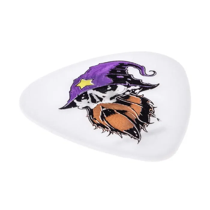 Dunlop Pack 36 Púas Graphic Artist Frank Kozik Blackline Ii Mago - 1.00 Mm