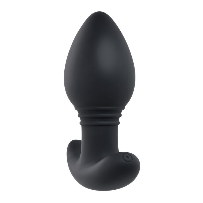 Plug Anal Playboy Plug & Play Negro