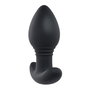 Plug Anal Playboy Plug & Play Negro