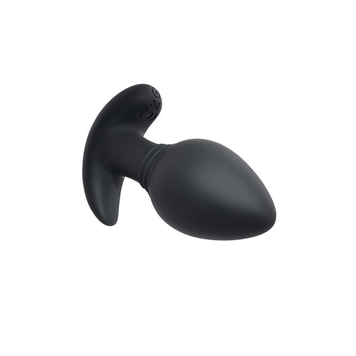 Plug Anal Playboy Plug & Play Negro