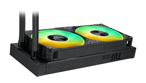 ASUS TUF Gaming LC III 240 ARGB ASUS TUF Gaming LC III 240 ARGB