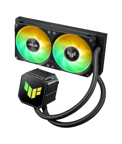 ASUS TUF Gaming LC III 240 ARGB ASUS TUF Gaming LC III 240 ARGB