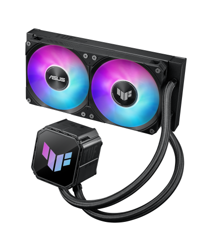 ASUS TUF Gaming LC III 240 ARGB ASUS TUF Gaming LC III 240 ARGB
