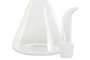 DKD Home Decor Aceitera de Borosilicato 500ml