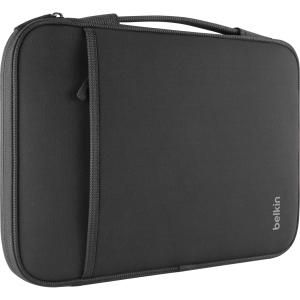 Belkin Funda para Portátil de Neopreno B2B075-C00 Negro, 14 pulgadas