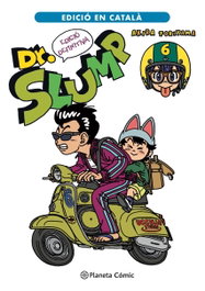 Dr. Slump nº 06/15 (català), Akira Toriyama - PLANETA COMICS