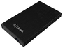Aisens Caja Externa 2,5″ ASE-2523B Negro