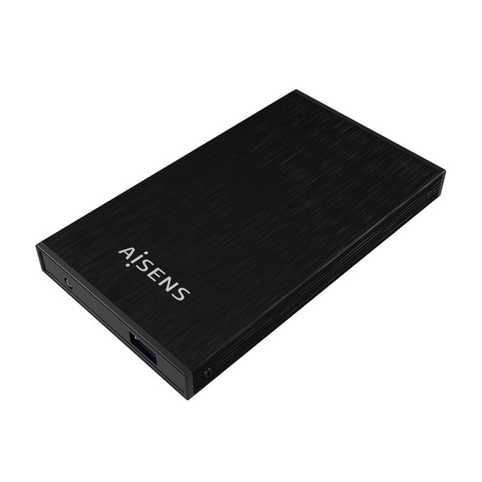 Aisens Caja Externa 2,5″ ASE-2523B Negro