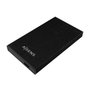 Aisens Caja Externa 2,5″ ASE-2523B Negro