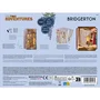 Revell REV4009803005430 - Kit de Bricolaje Book Nook Tiny Adventures Bridgerton In the Light LED - Sujetalibros 3D