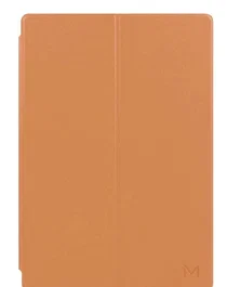 Mobilis 048017 Funda para Tablet 27,9 cm (11") Folio Bronceado
