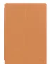 Mobilis 048017 Funda Folio Bronceado para Tablet de 27,9 cm (11Pol)