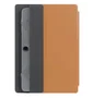 Mobilis 048017 Funda Folio para Tablet 11" / 27.9 cm - Compatible Universal - Color Bronceado - Carcasa Protectora