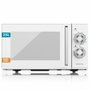 Grunkel Microondas con Grill 25L Blanco MWG-25MG