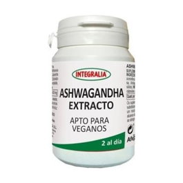 Integralia Ashwagandha Extracto 60 cápsulas