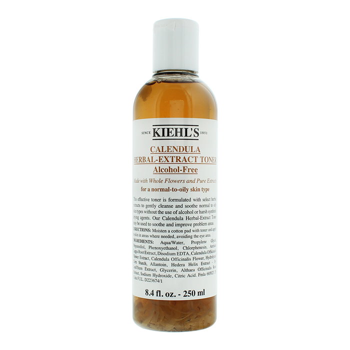 Kiehl's Calendula Herbal Extract Toner 250 ml Kiehl's Calendula Herbal Extract Toner 250 ml