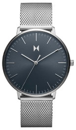 Mvmt Reloj Analógico para Hombre Gris