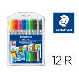 STAEDTLER Filzstifte Mehrfarbig 1.0 - 3.0 mm