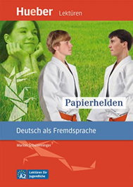 HUEBER LESEH.A2 Papierhelden