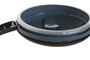 DKD Home Decor Recipiente Inox Doble 1500ml (Pack de 2, Colores Surtidos)