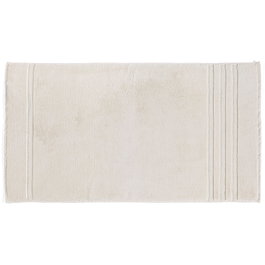 Mjölnir Toalla de Baño de Lujo 70 x 140 cm - 100% Algodón 700 gr/m², Color Crema