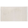 Mjölnir Toalla de Baño de Lujo 70 x 140 cm - 100% Algodón 700 gr/m², Color Crema