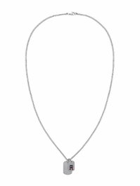 Tommy Hilfiger Collar de Acero Inoxidable 2790465 de 61 cm para Hombre