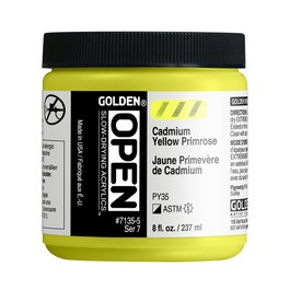 Golden OPEN Amarillo Cadmio Primulo 237 M