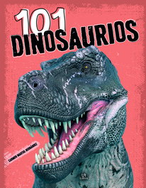 LIBSA, 101 Dinosaurios - EXPLORA 101