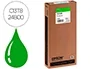 Epson SC-P Tinta Surecolor Serie SC-P Verde Ultrachrome HDX/HD 350ml Original
