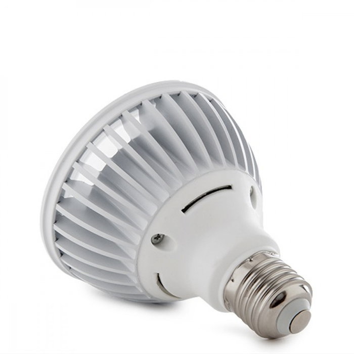 Bombilla LED PAR30 12W E27 6000K Blanco Frío 960Lm Bombilla LED PAR30 12W E27 6000K Blanco Frío 960Lm