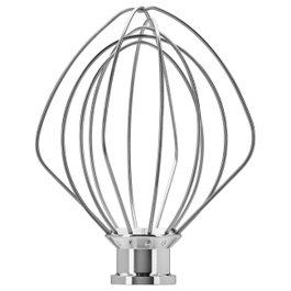 KitchenAid 5KSM5THWWSS Batidor de Varillas de Acero Inoxidable