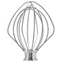 KitchenAid 5KSM5THWWSS Batidor de Varillas de Acero Inoxidable