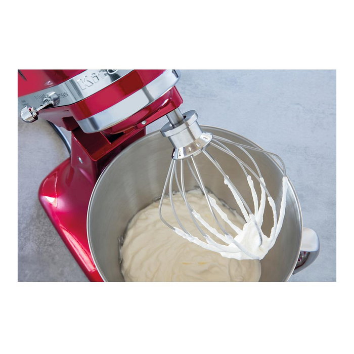KitchenAid 5KSM5THWWSS Batidor de Varillas de Acero Inoxidable KitchenAid 5KSM5THWWSS Batidor de Varillas de Acero Inoxidable