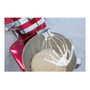 KitchenAid 5KSM5THWWSS Batidor de Varillas de Acero Inoxidable