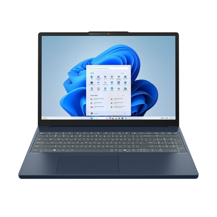 Lenovo Ideapad Slim 3-15 con Intel Core i5-13420H, 16GB RAM, 512GB SSD, 15,3 WUXGA, Azul Cósmico
