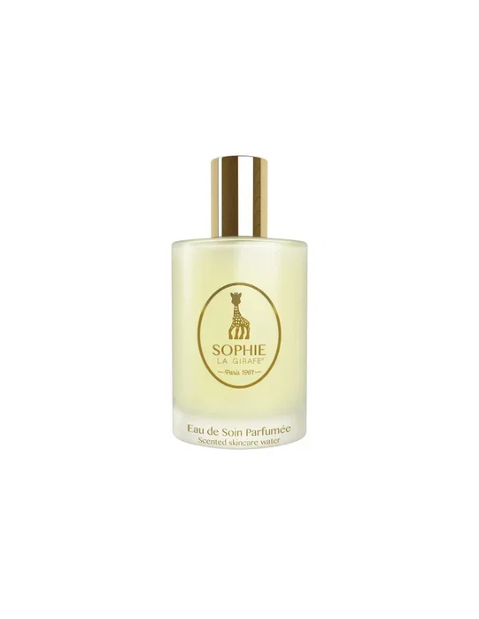 Sophie la Girafe Gift Box Set Sophie la Girafe: Paris, Eau De Parfum de 100 ml con Peluche Coleccionable