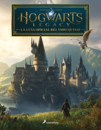 Hogwarts Legacy: La Guía Oficial del Videojuego, Kate Lewis - SALAMANDRA