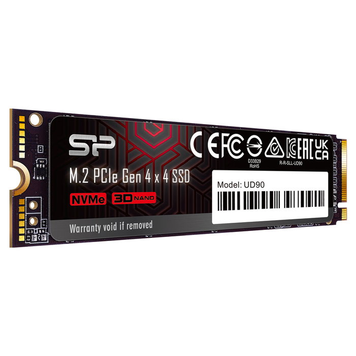 Disco Duro Silicon Power UD90 2 TB SSD