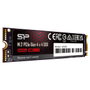 Disco Duro Silicon Power UD90 2 TB SSD