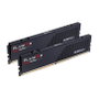 G.Skill Flare X5 64 GB (2x32GB) DDR5 5600 MHz CL36 Black (AMD optimizado) F5-5600J3636D32GX2-FX5