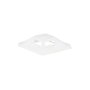 ProXtend Clips Adhesivos para Cables 25mm x 25mm Blancos 50 Piezas en Bolsa