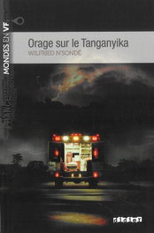 SANTILLANA-DIDIER Orage sur le Tanganyika, VV.AA. - SANTILLANA-DIDIER