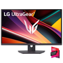 LG 27G610A-B Monitor Gaming 27" Quad HD IPS 200 Hz 1 ms Negro