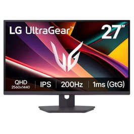 LG Monitor 27GR610A-B 27 Pulgadas QHD 200Hz IPS Gaming HDR400 FreeSync Premium
