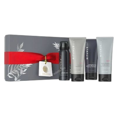 Rituals HOMME SMALL GIFT SET de 4 piezas para hombre Rituals HOMME SMALL GIFT SET de 4 piezas para hombre